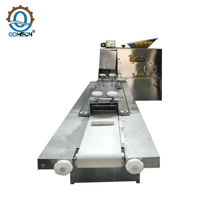 Stainless Steel Croissant baguette Dough Shaping Molding High Speed Bread Dough Moulder Machine
