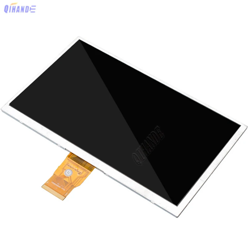 

New 7Inch 50Pin IPS or TN TFT LED Screen Display Compatible For HYA210807 HX-PS TVT0700F5E-IH Panel Monitor Video LED Panel