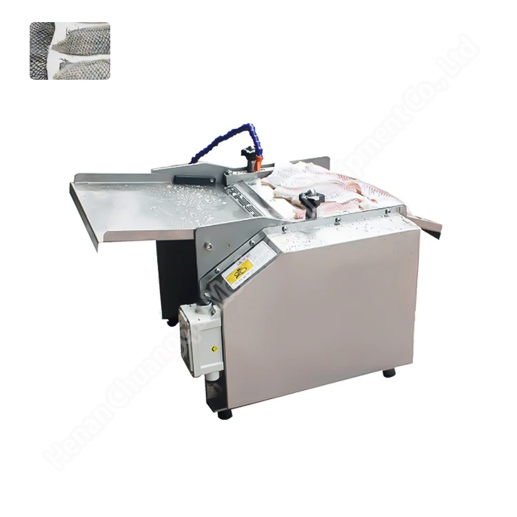 Skinning Fish Skin Peeling Machine
