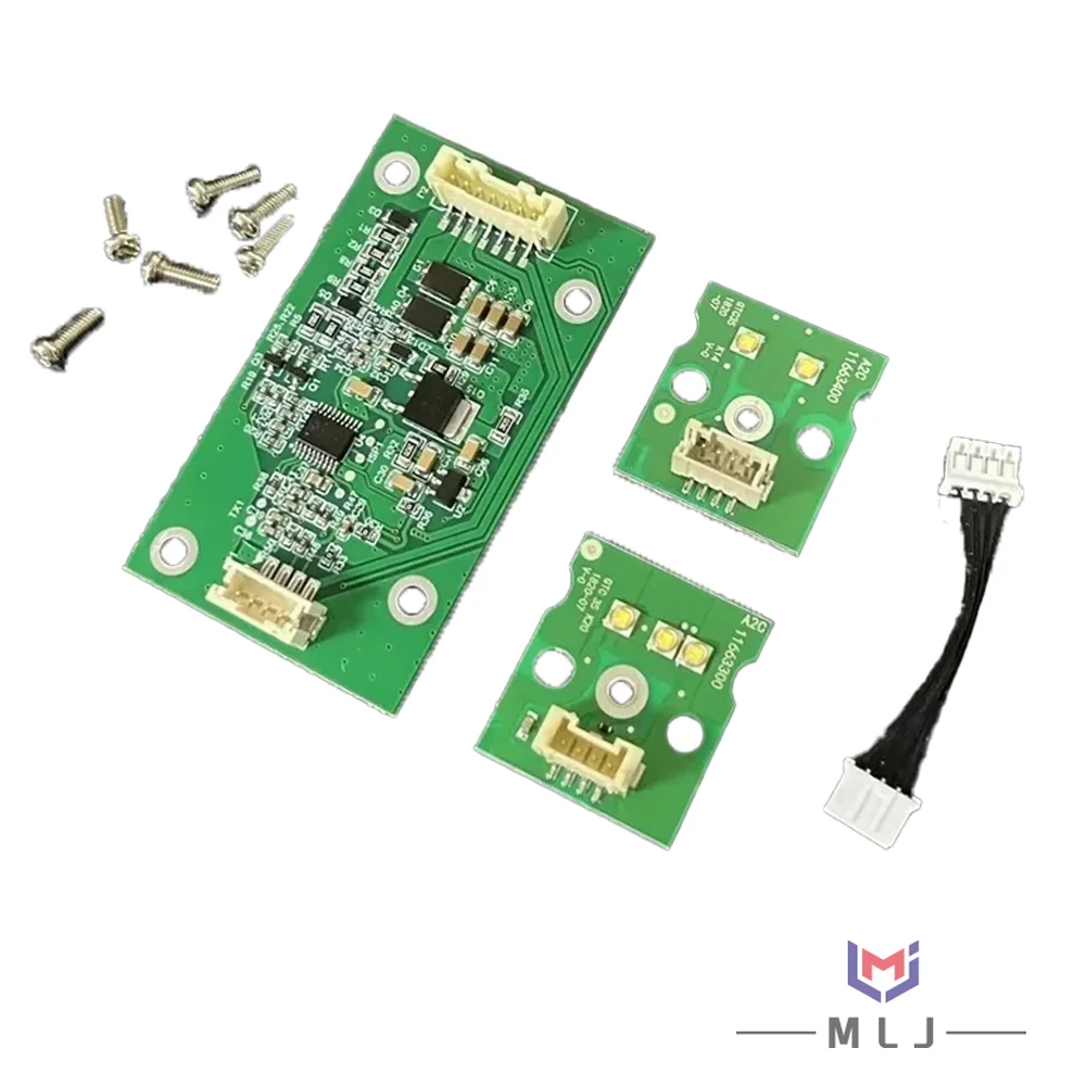 82355055 볼509 볼보 트럭 FH4 FM4 LED 엔젤 아이 칩 주간 주행등 제어 유닛 모듈 헤드라이트 자동차 액세서리