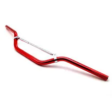 Suitable for off-road motorcycle modification accessories faucet handlebar aluminum alloy