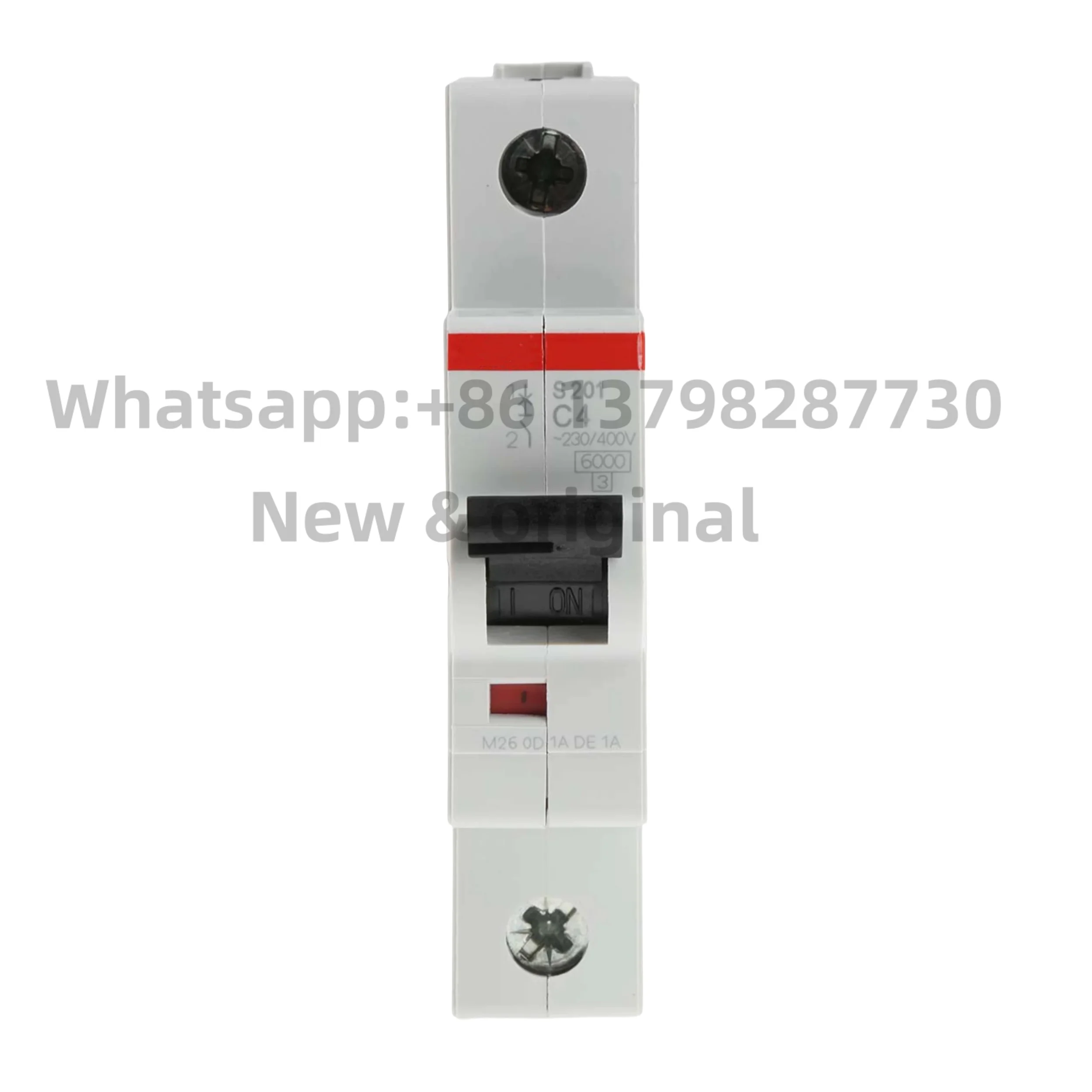 New original Circuit breaker S201M-C1 S201M-C2 S201M-C3 S201M-C4