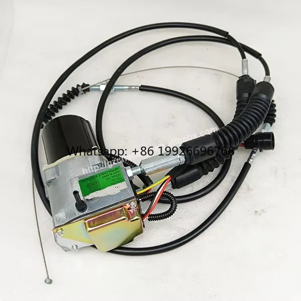 

Throttle Motor 247-5227 & 2475227 for E312 312B 311B Excavator Spare Parts CHAOTIAN Brand 100% New