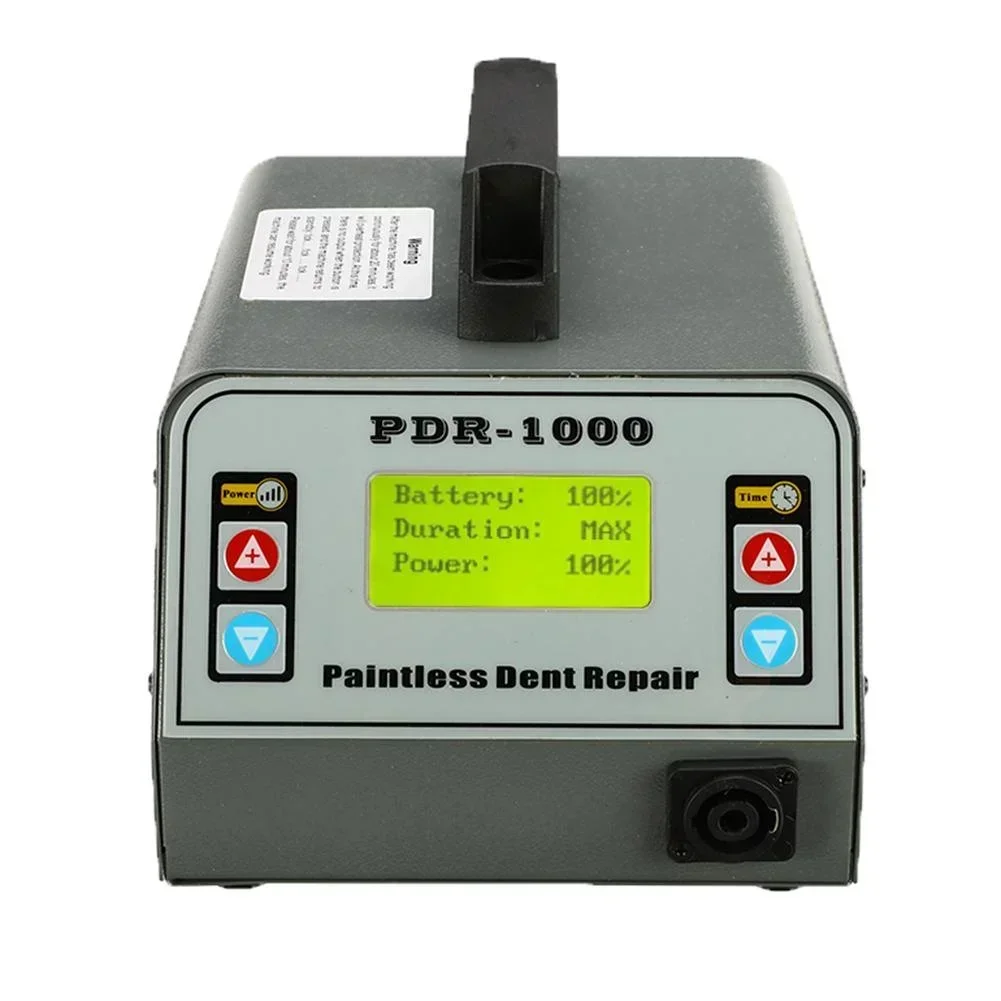 1000W PDR-1000 Car Dent Eraser Repair Tool Hotbox Induction Heater Paintless Body Car Dent Removing Repair Tools Exterior Part