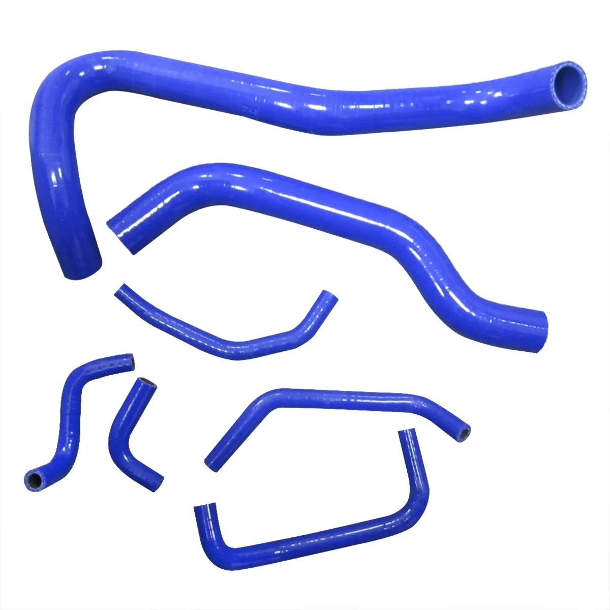 

For 2006-2010 Honda Civic Type R FN2 2007 2008 2009 Radiator Heater Coolant Silicone Hoses Kit Tubes Piping 7Pcs 10 Colors