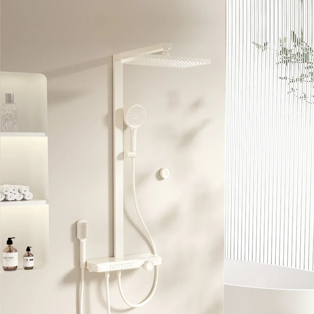 

Water Constant Temperature Shower Set Digital