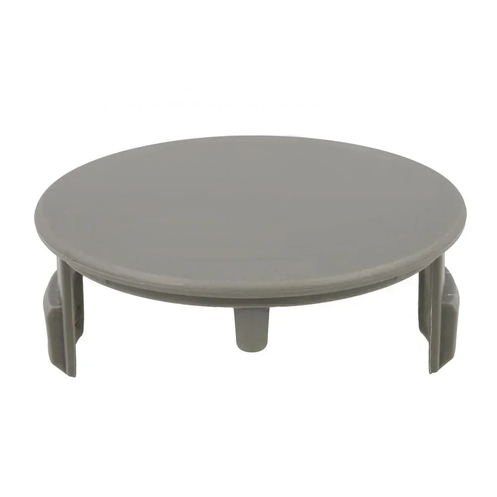 Garden Yard Cap String Trimmer Parts 1/2Pcs F016F05384 For Bosch AFS 23-37 Grass Trimmer Grey For Bosch AFS 23-37