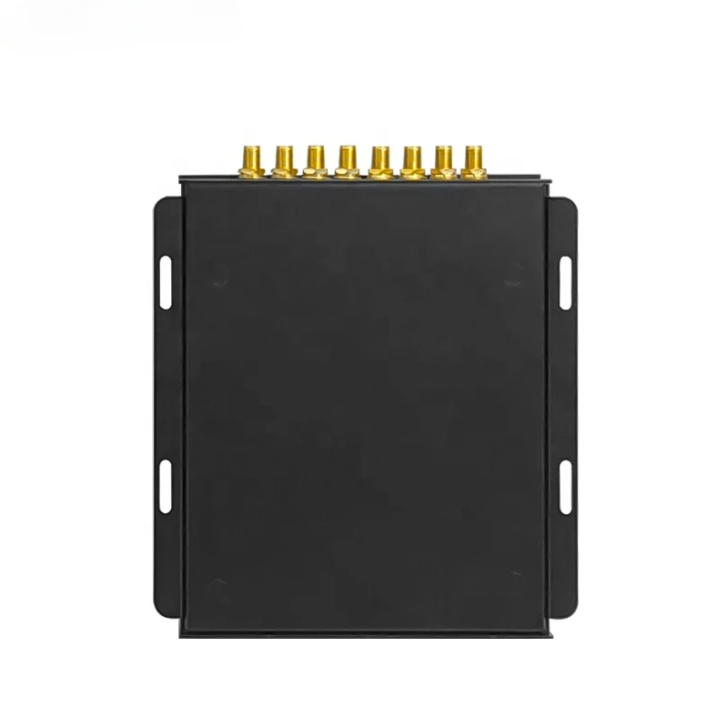 

CHAFON 4W power long range rfid external antenna hf reader for industrial process control 13.56Mhz rfid reader
