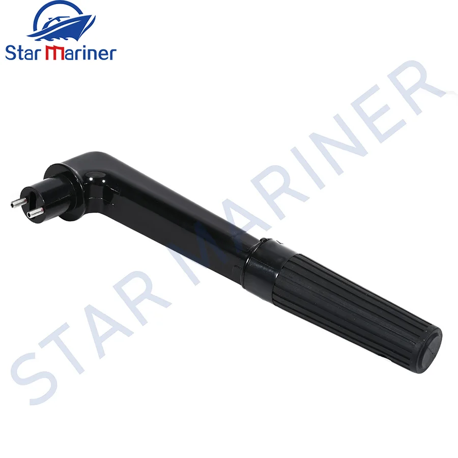 

3B2Q63011-1 Tiller Handle For Tohatsu Outboard 5HP 6HP 8HP 9.8HP M5 M6 M8 M9.8 2T 3B2S63011-1 3B2-63011-1 3B2Q63011 3B2S63011