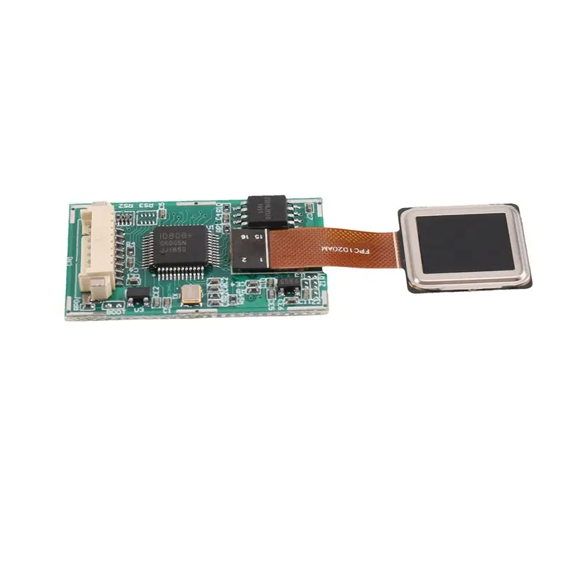 A27F-FPC1020AM UART Fingerprint Recognition Module
