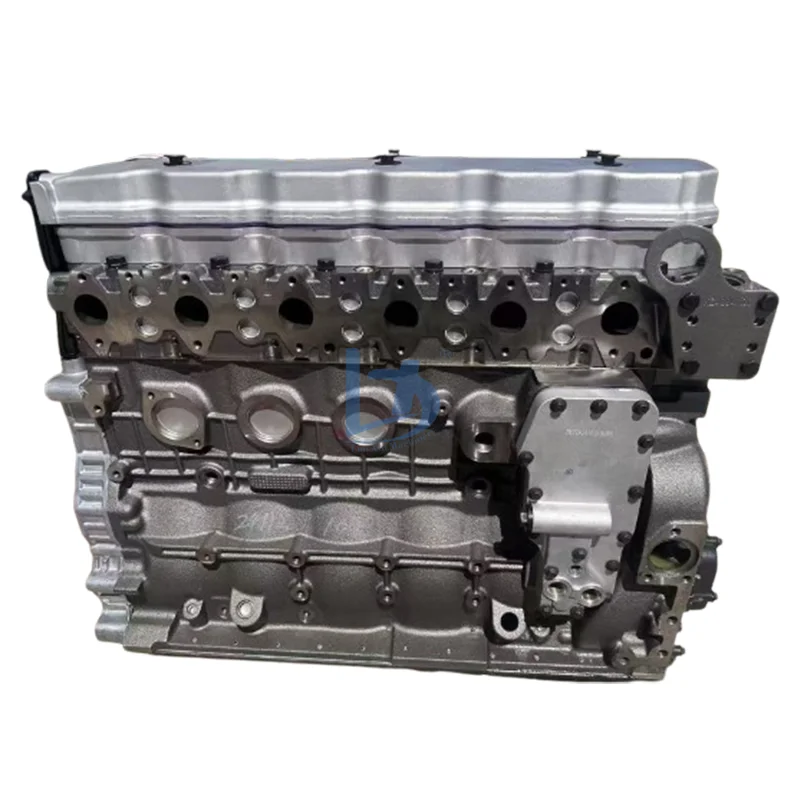 QSB7 Diesel Engine Basic Diesel Engine Long Block Short Block QSB7 Engine Cylinder Block