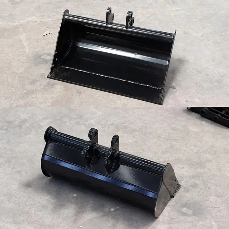 Mechanical Accessories Excavator Buckets Standard Rock Tilting Various Excavation Needs Hammer Accessories Fast Delivery