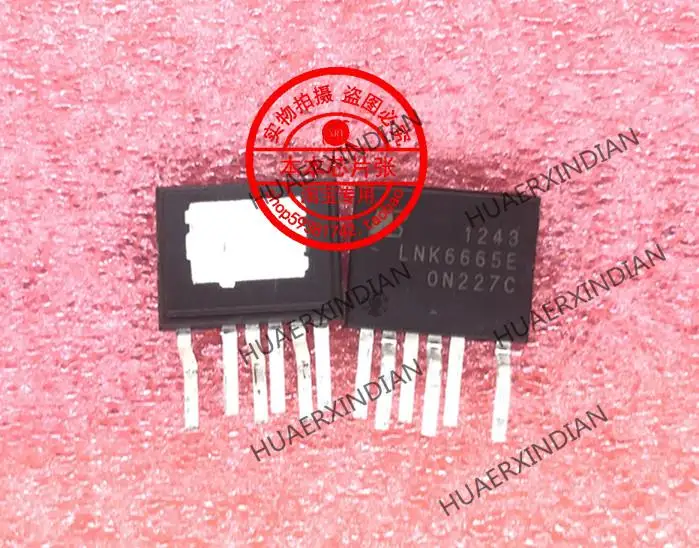 LNK6665E LNK6665 ESIP-7C Quality Assurance