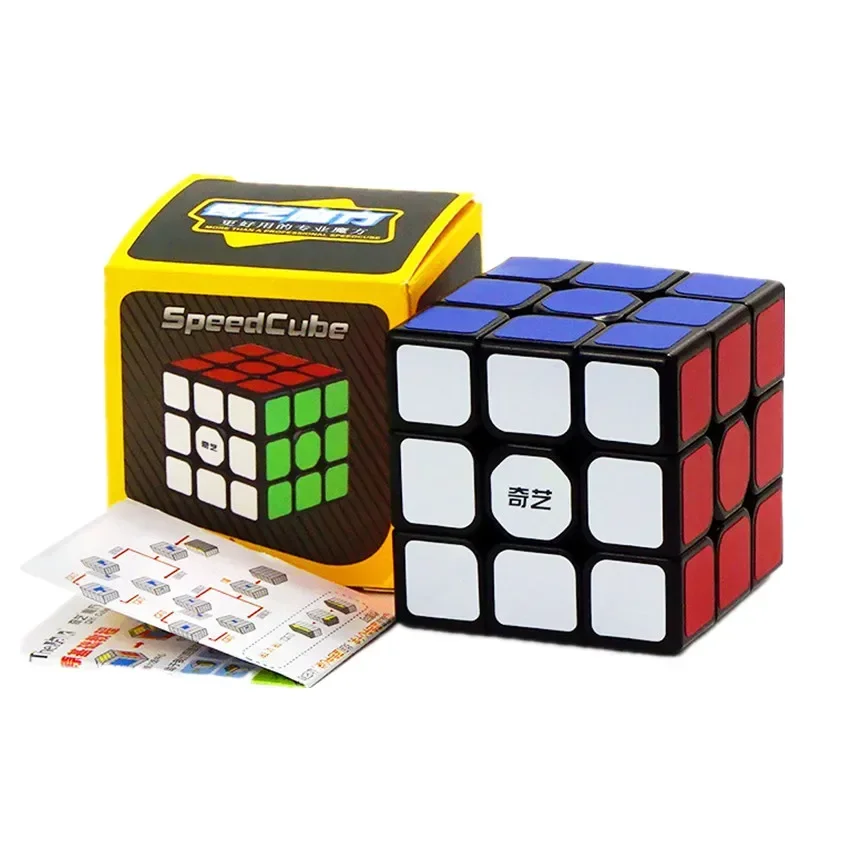 

[MeowCube] QiYi Qihang W 3x3 Magic Cube Профессиональная скоростная головоломка Обучающие профессиональные соревнования Взрослые дети Игрушка для мозга