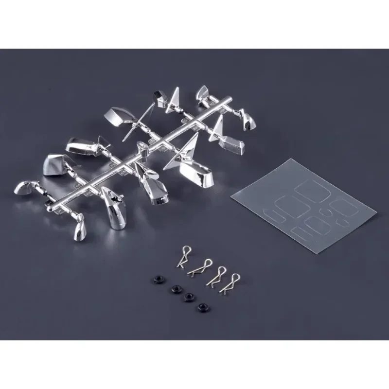 

1/10 Scale RC Car Plastic Side-View Mirrors Model Hobby On-road Off-road Drift Touring