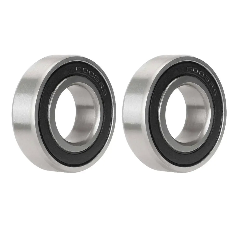 

Chrome Steel 6003RS ABEC-5 Deep Groove Bearing 35x10mm For Wheel Hub And Outdoor Sports Accessories