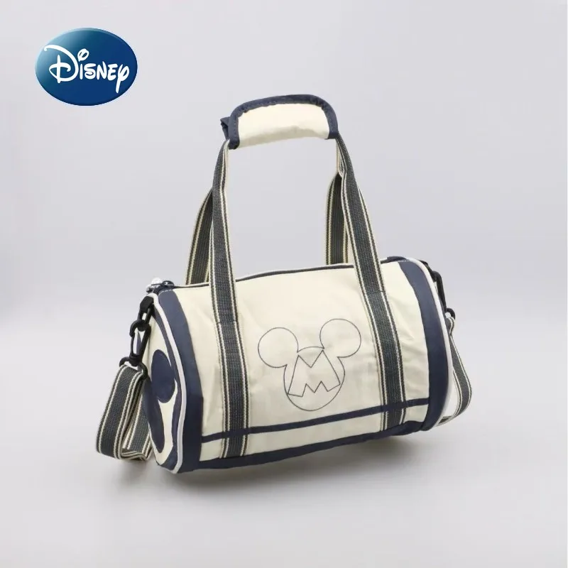 

Disney Mickey New Children's Travel Handbag Luxury Brand Original Children's Bag Cartoon Cute Children's Shoulder Messenger Bag