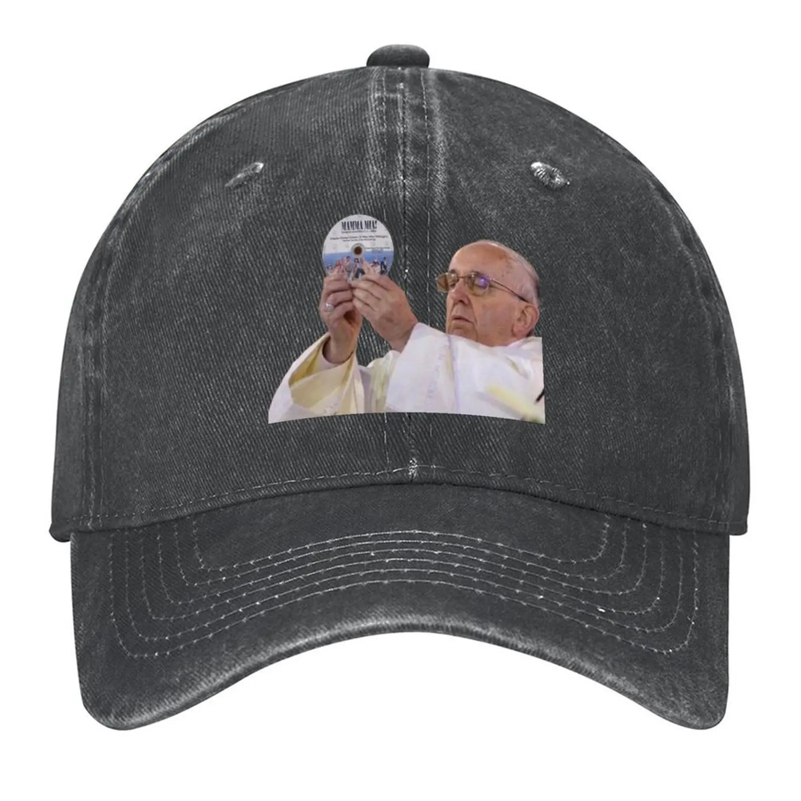 

MAMMA MIA! Baseball Cap winter hats for men Sunhat Hat Man For The Sun New In Hat Hats Man Women's