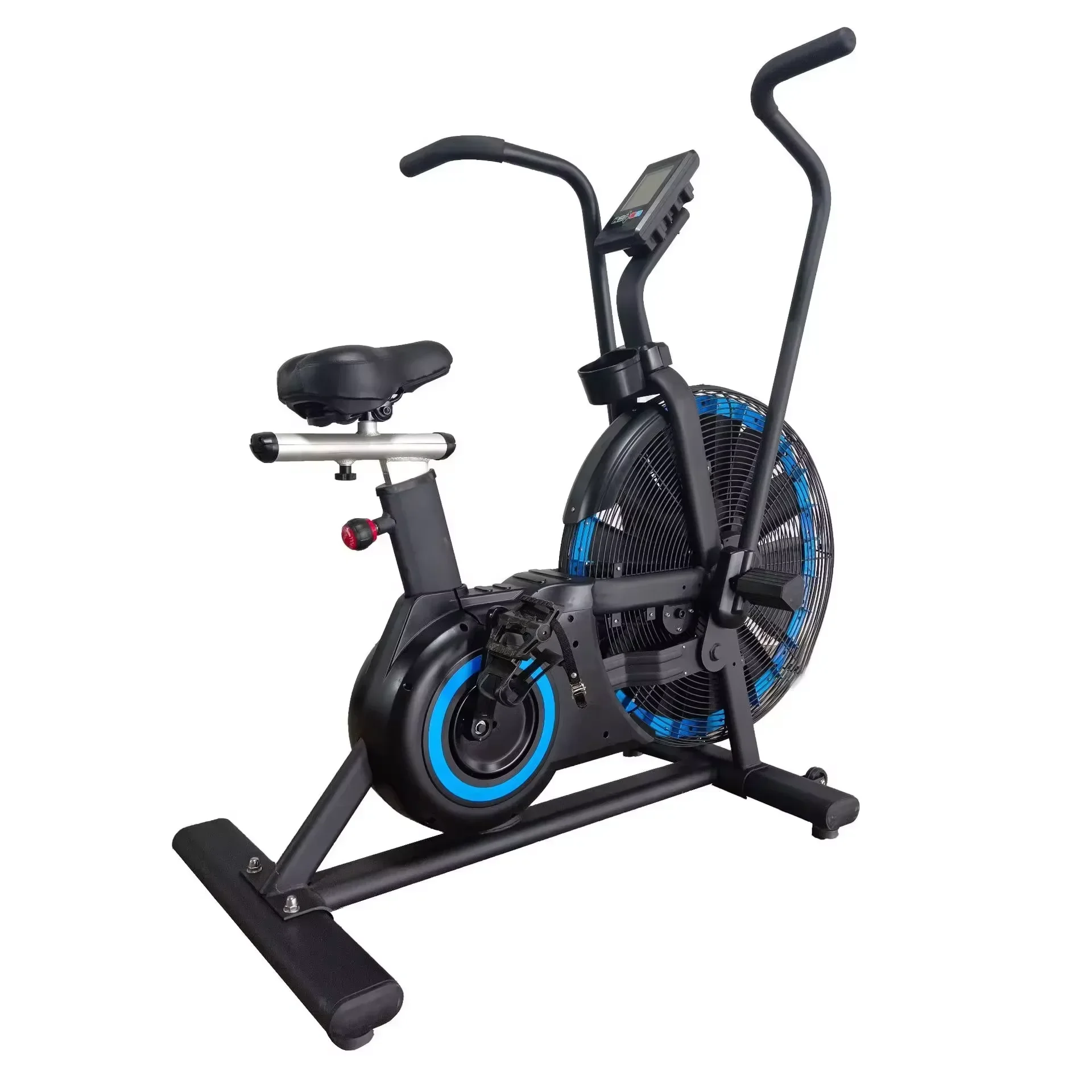 Factory Price Gym Fitness Fan Exercise Air Bike For Cardio Training