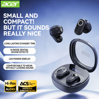 [Acer Official Authentic Product] Ohr513 Wireless Headphones In-Ear Design, Comfortable to Wear, Sports, Running, Fitness, Mobile Phone, Tablet Notebook, Multi-Device Compatible, Lover Gift Recommendation