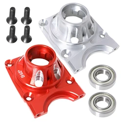 GTBRacing 1/5 RC Car LOSI 5IVE-T Metal Aluminum 5T Clutch Bell Carrier Upgrade Part