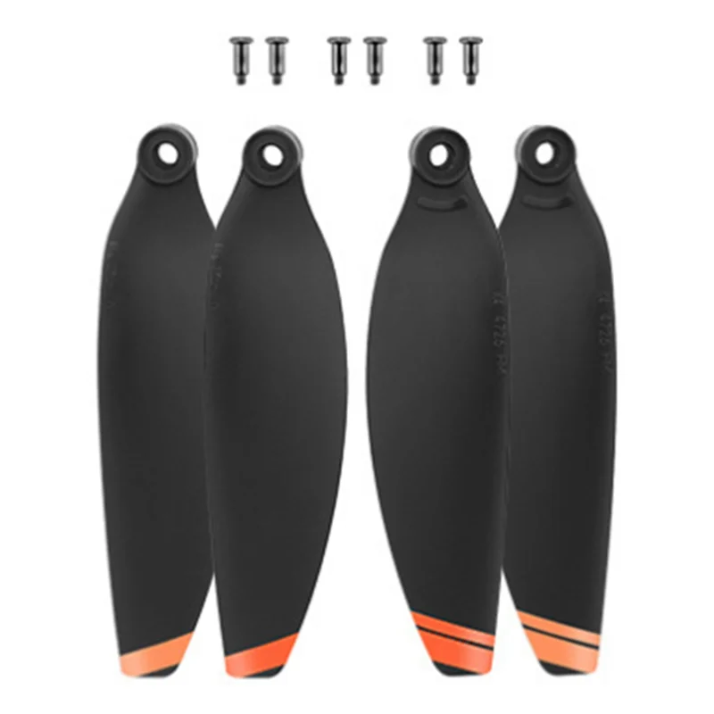 

FORW-Lightweight Low Noise Replacement Wing Fan Blades For DJI Mini 2/Mini SE/Mini 2 SE/Mini 4K Propellers