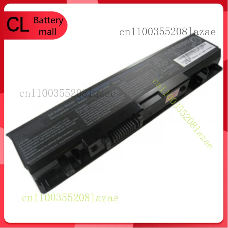 

New Battery Compatible with for Dell Studio 15 1535 1536 1537 1555 1558 WU946 KM898