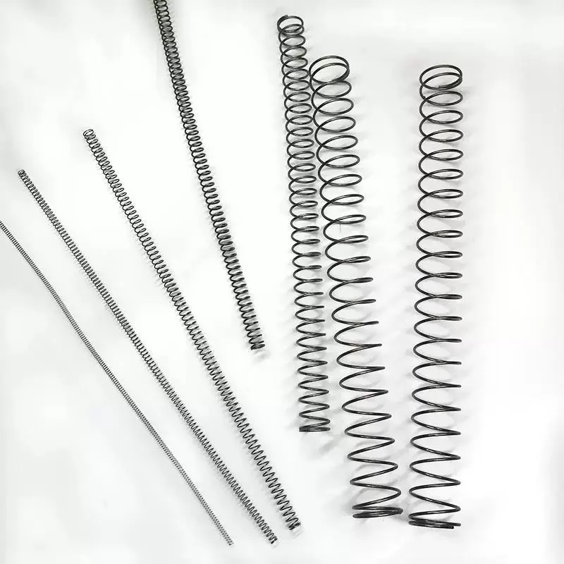 Creamily 1PCS 65Mn Steel Compression Springs Return Spring With 0.5-0.6mm Wire Diameter Outside Diameter 4-9mm Length300mm