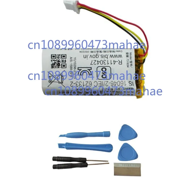 

Genuine product 3.85V 450mAh Battery for Sony LinkBuds S WFLS900N /B Earbuds Charging case BOX