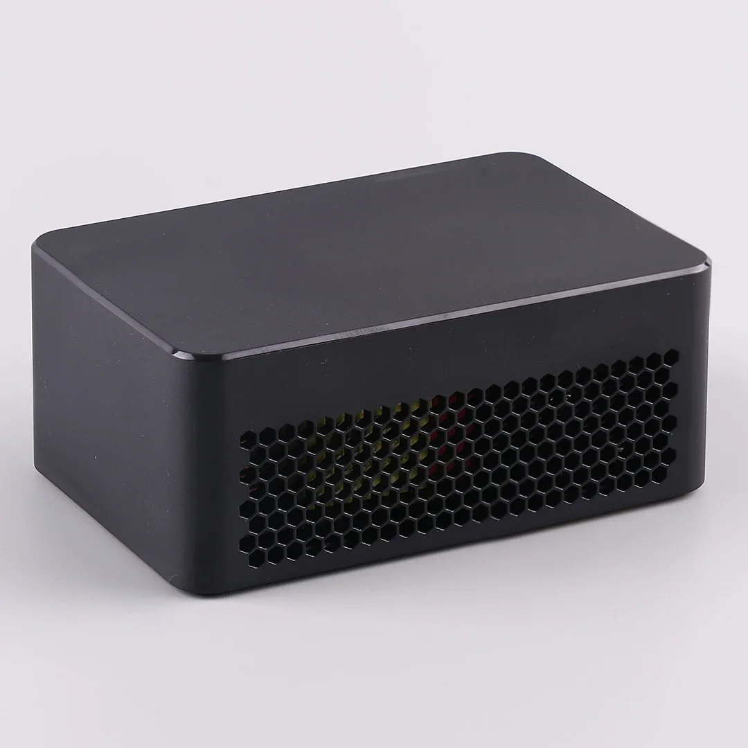 RoRuSHOTA T330 Gallium Nitride GaN Power Adapter 330W GaN+SiC AC 100-240V 50-60Hz Small Size High Power