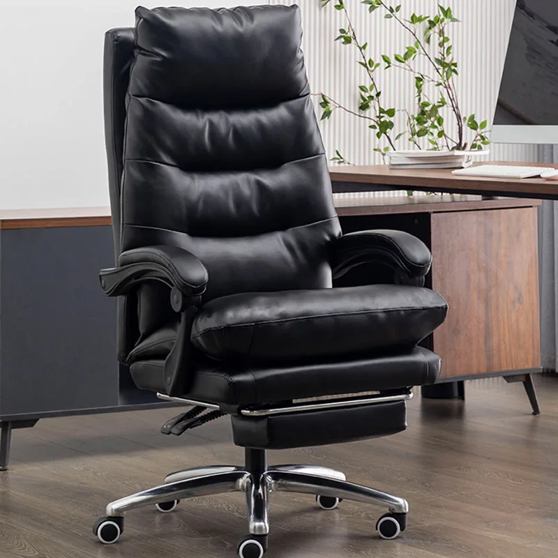 Mobile Conference Office Chair Armrest Individual Design Swivel Recliner Office Chair Gaming Silla Oficinas Modern Furniture