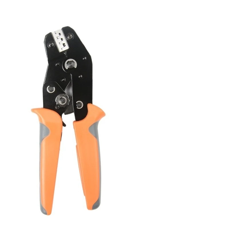 Plug Spring Bare Terminal Wiring Copper Nose Bundle SN Series Needle and Tube Connector 7 Inch Crimping Pliers Multi-function