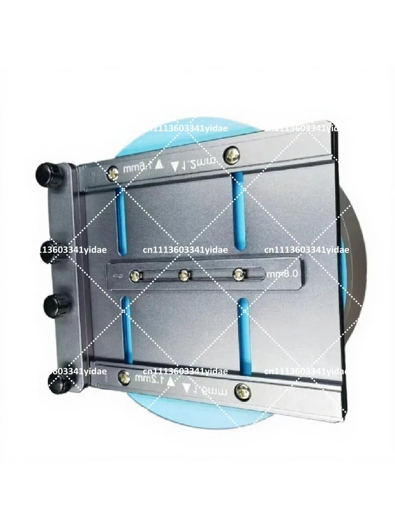 0.8mm/1.0mm/1.2mm/1.6mm PCB Fixing and Fixing Device Bracket Steel Mesh Printing Table Mini Solder Paste Printing Tool