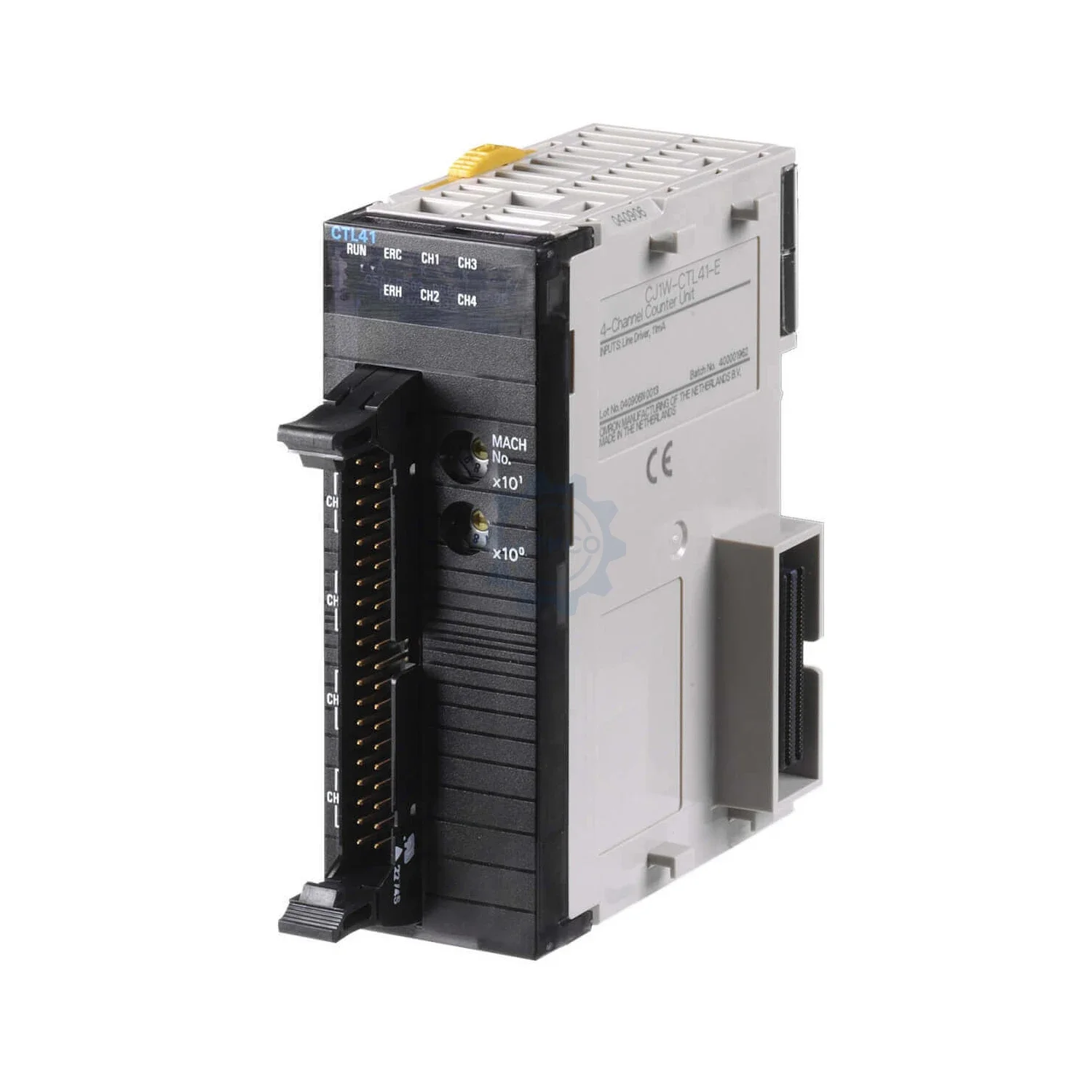 CJ1W-CTL41-E Control Unit Module CJ Series Programmable Logic Controllers PLC CJ1WCTL41E