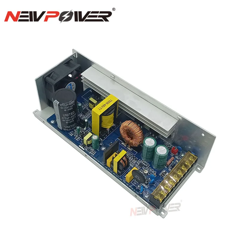 

New Module Factory Good quality 750W 220V±15% ac dc 0-24v 0-36v 0-48v 0-60v 0-110v adjustable Switching Power Supply