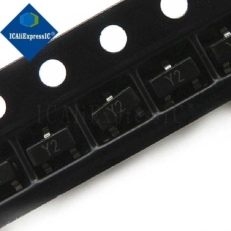 Serigrafía SS8550 de 10 piezas: Y2