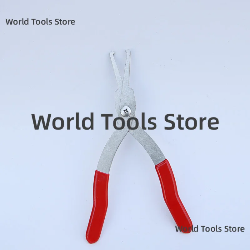 Tool for removing the copper sleeve of the valve, external expansion pliers, disassembling the water valve base