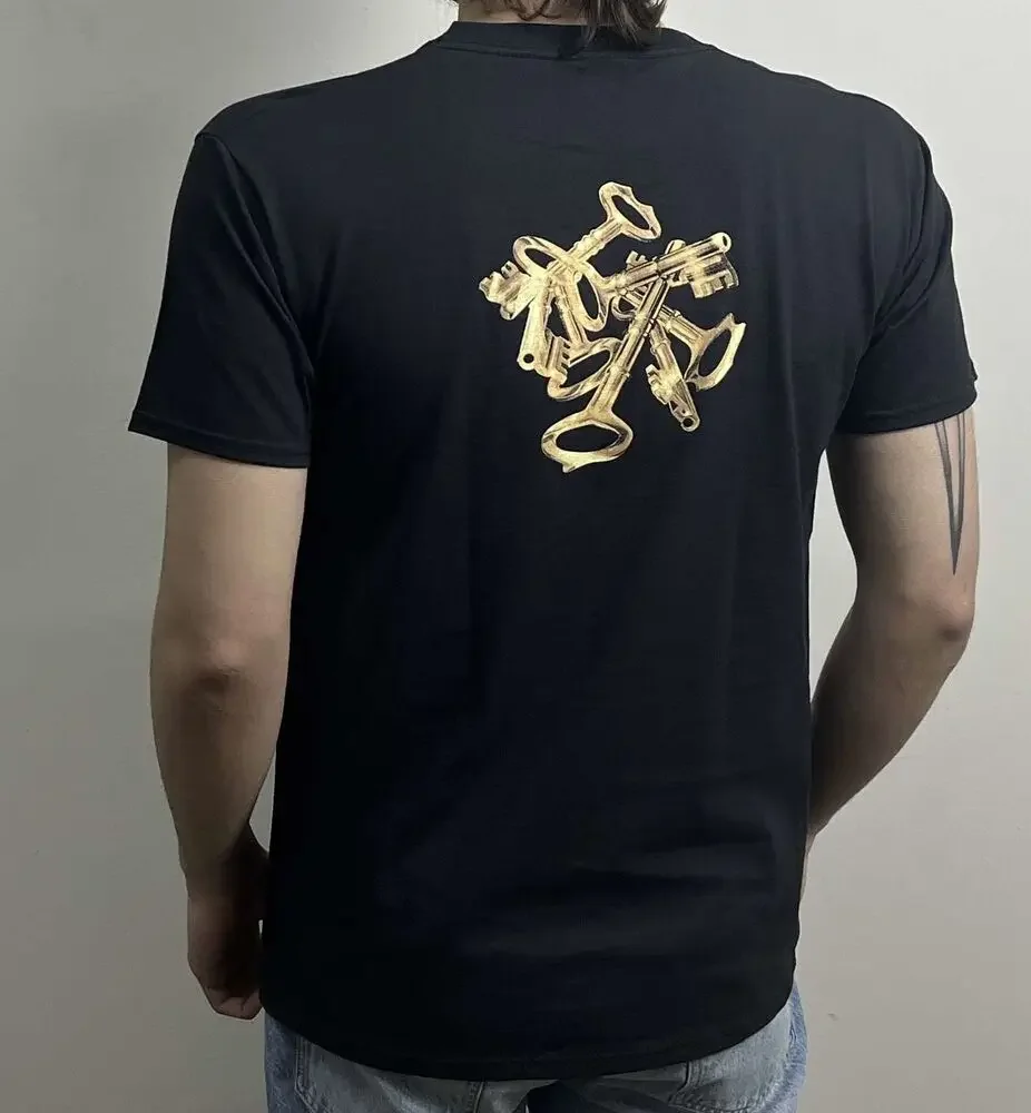 Helloween - Keeper Of The Seven Keys T-Shirt Black - AliExpress