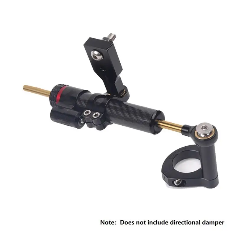Simple For HONDA FORZA350 NSS350 2021-2023 Spare Parts Motorcycle Directional Damper Shock Absorber Stabilizer Steering Damper B