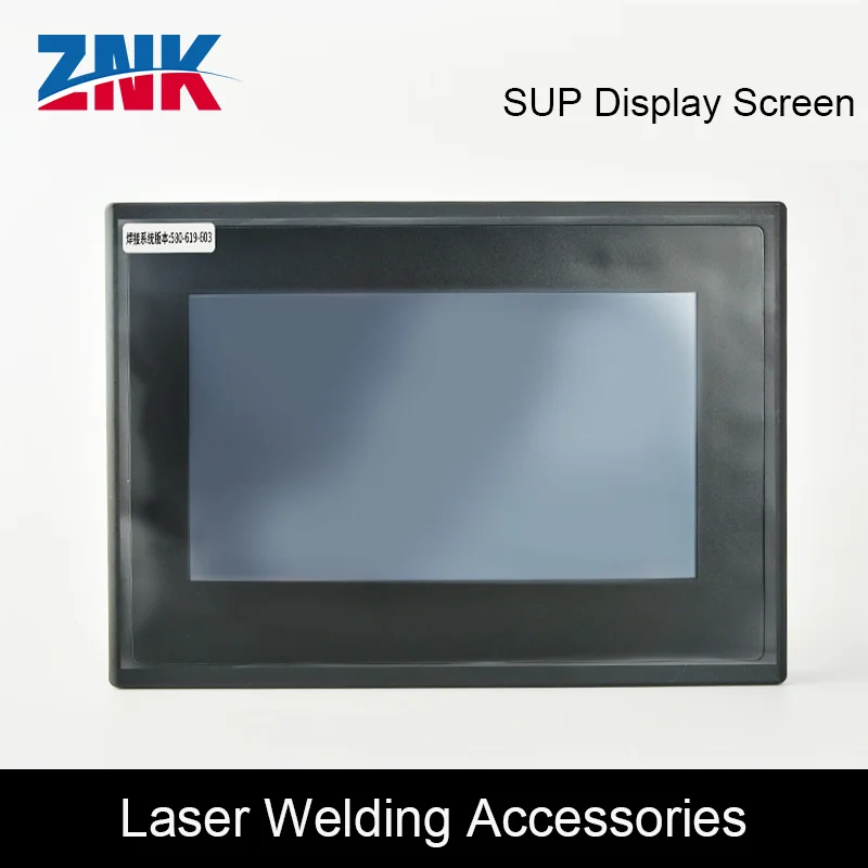 

ZNK Original Super WeiYe 20S 20T 21T Laser Welding Machine Touchable Display Screen Wire Feeder Handheld Welder Accessories