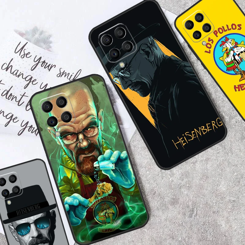 Heisenberg Breaking…