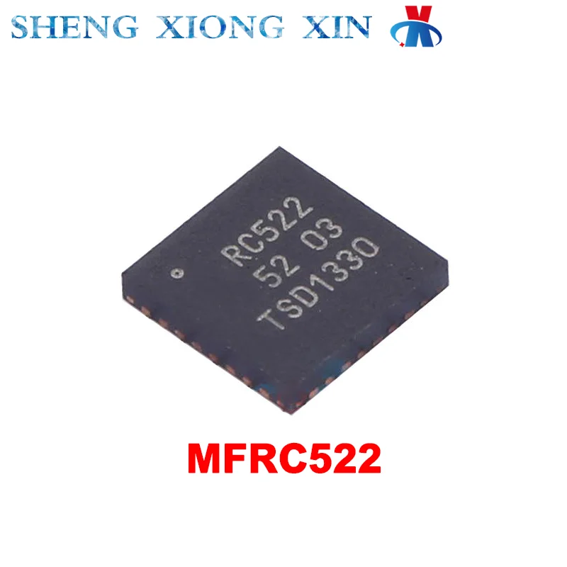 

5pcs/Lot 100% New MFRC52202HN1 MFRC522 RF Card Chips QFN-32 RC52202 Integrated Circuit