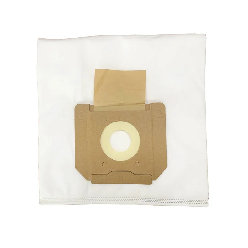 

ABVT-10Pcs Dust Bags For Karcher NT65/2 NT75/2 NT80/1 Vacuum Cleaner Parts 6.904-285.0