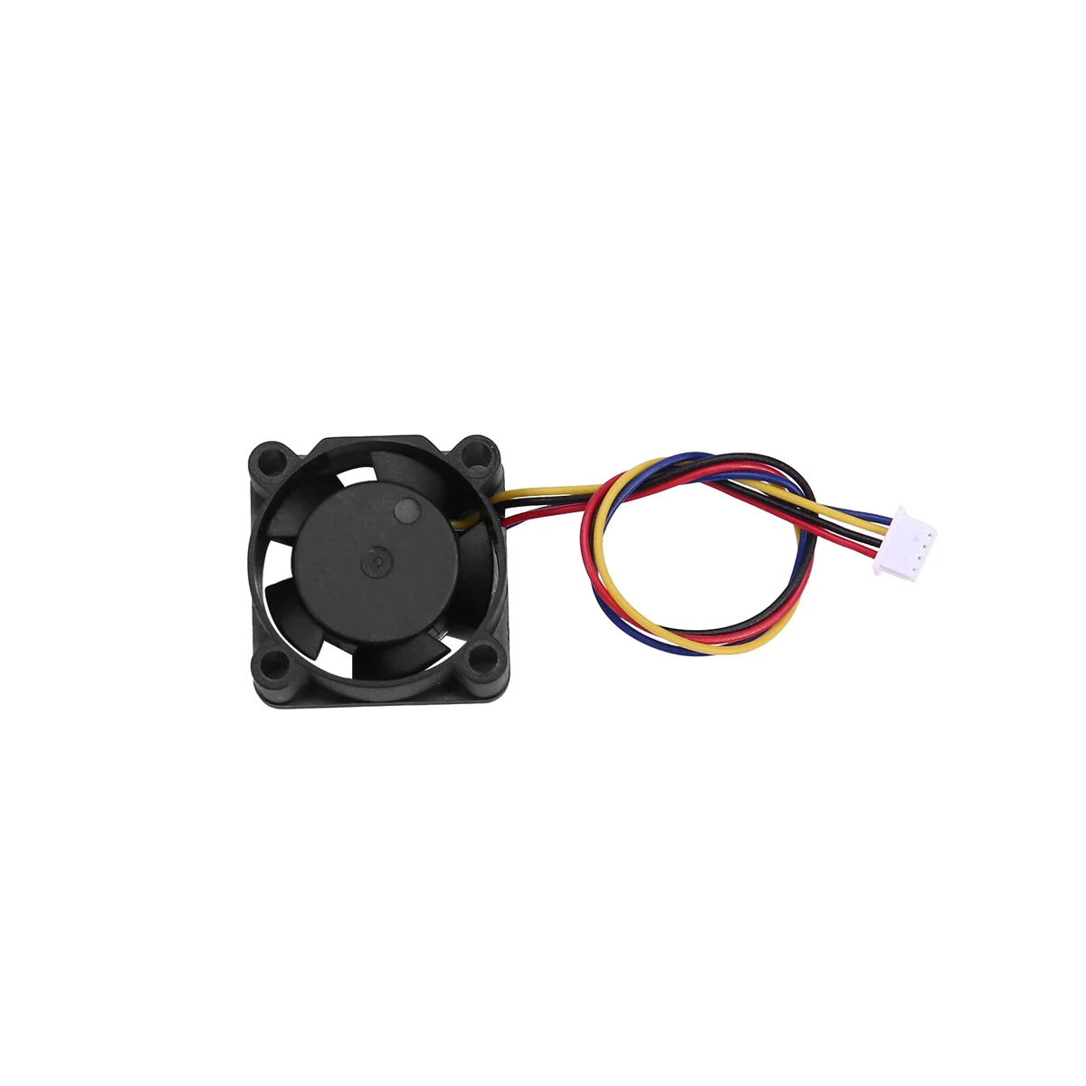 2510 DC 5V 4Pin PWM Function Double Ball Bearing Hot End Cooling Fan for X1C