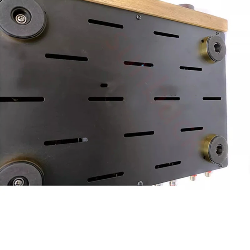 Sunbuck 6N1 ผลักดัน 6P14 EL84 Power อิเล็กทรอนิกส์หลอดเครื่องขยายเสียง 3.8WX2 เครื่องขยายเสียง