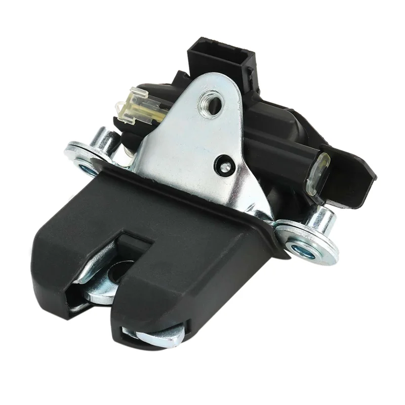 

ABQB-Tailgate Lock Luggage Lock 5J0827501 For Skoda Fabia MKII Roomster 5J7827501A Trunk Lock