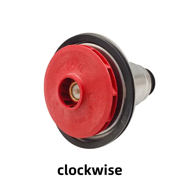 Gas Dự Phòng Một Phần Lưu Thông Nước Bơm Động Cơ Cánh Quạt Nước Lá Cho Wilo Bơm Áp Dụng Cho Công Suất 63W ~ 83W W104