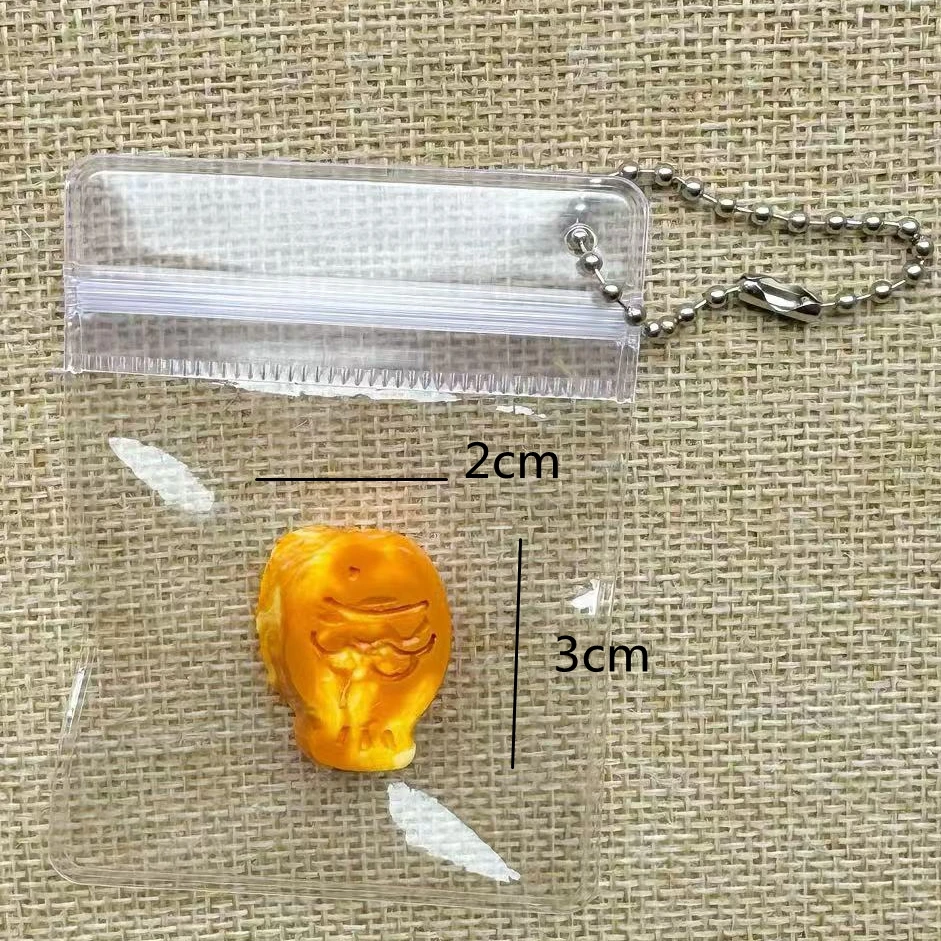 Juguete para apretar pan tostado de simulación blanda, juguete de silicona para aliviar el estrés, Mini descompresión divertida, juguetes antiestrés de rebote lento para adultos