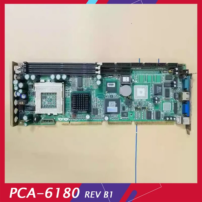 

PCA-6180 Rev.B1 Industrial Motherboard For Advantech