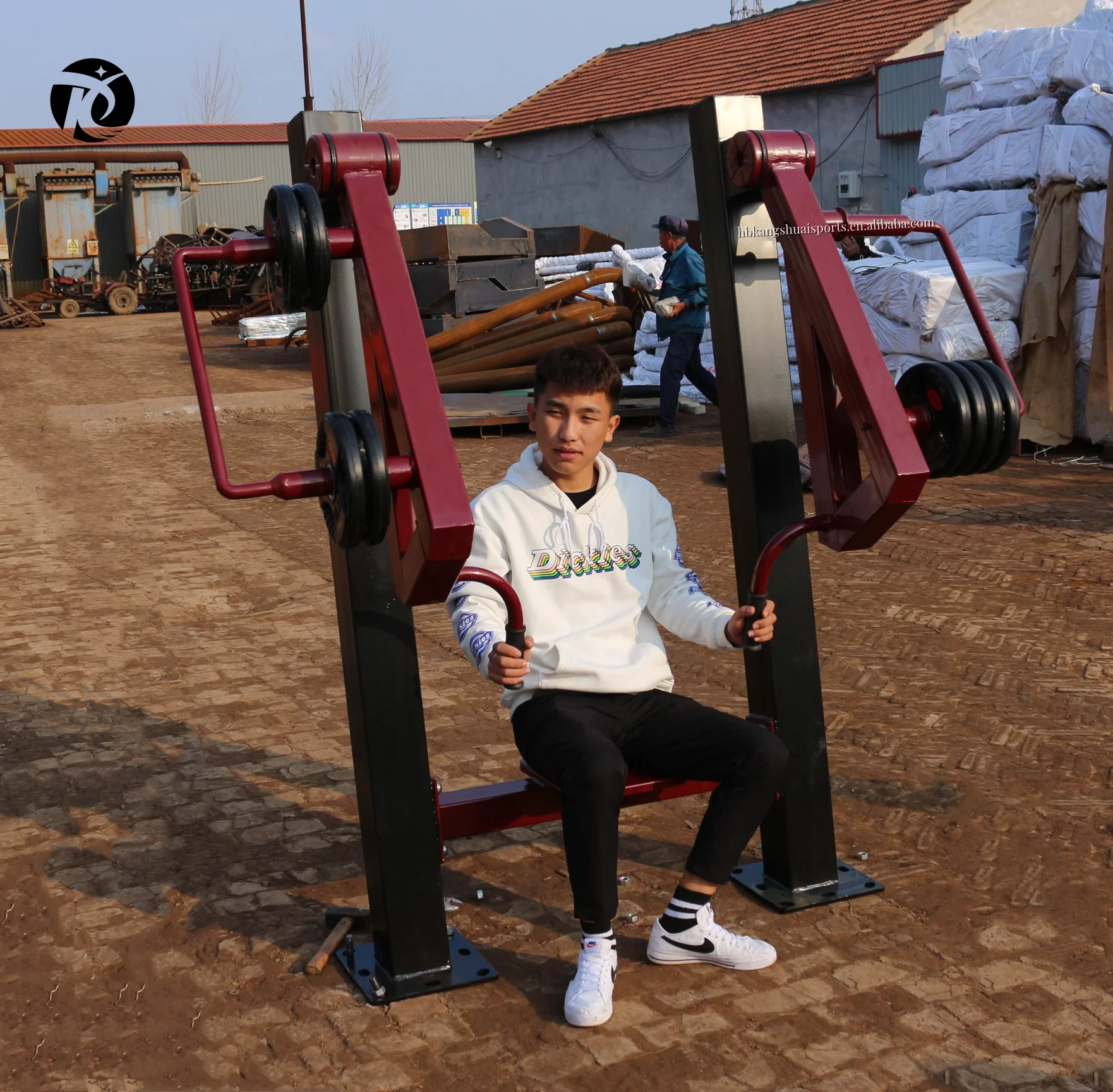 

Hot selling weight gym fitness equipment for adults outdoor fitness equipment newest fitness exercise equipment